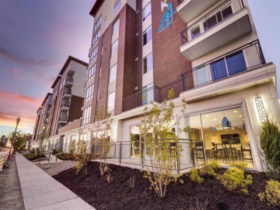Apartamento Luxurious Retreat In Slc Salt Lake City Exterior foto