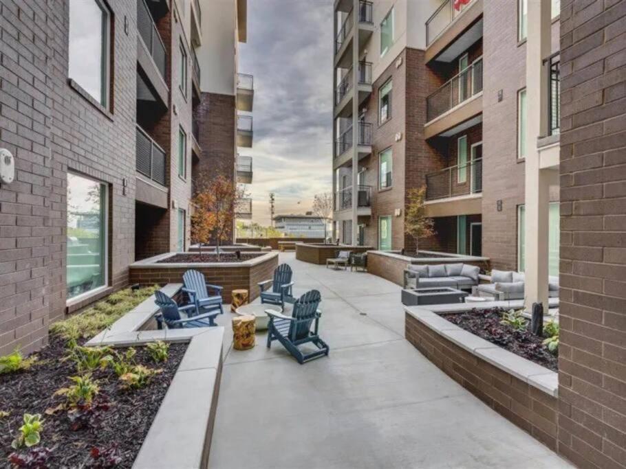 Apartamento Luxurious Retreat In Slc Salt Lake City Exterior foto
