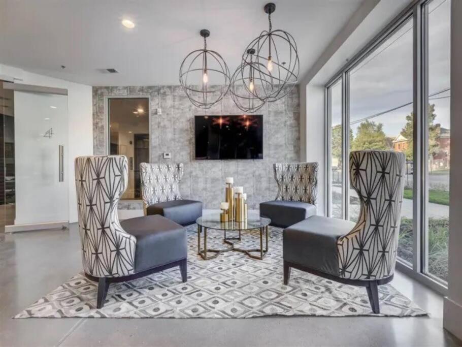 Apartamento Luxurious Retreat In Slc Salt Lake City Exterior foto