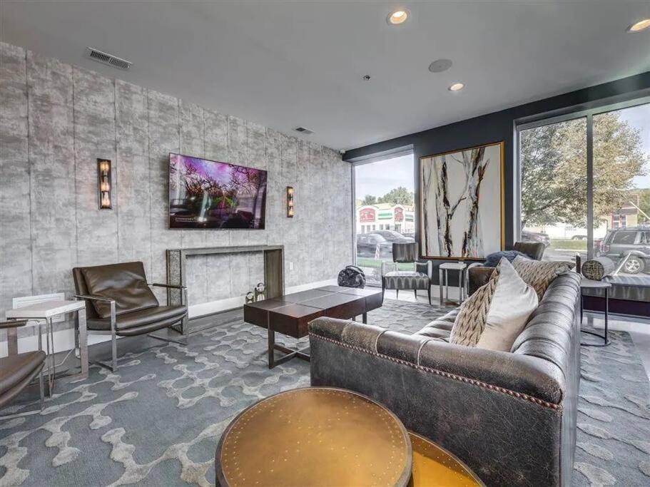 Apartamento Luxurious Retreat In Slc Salt Lake City Exterior foto