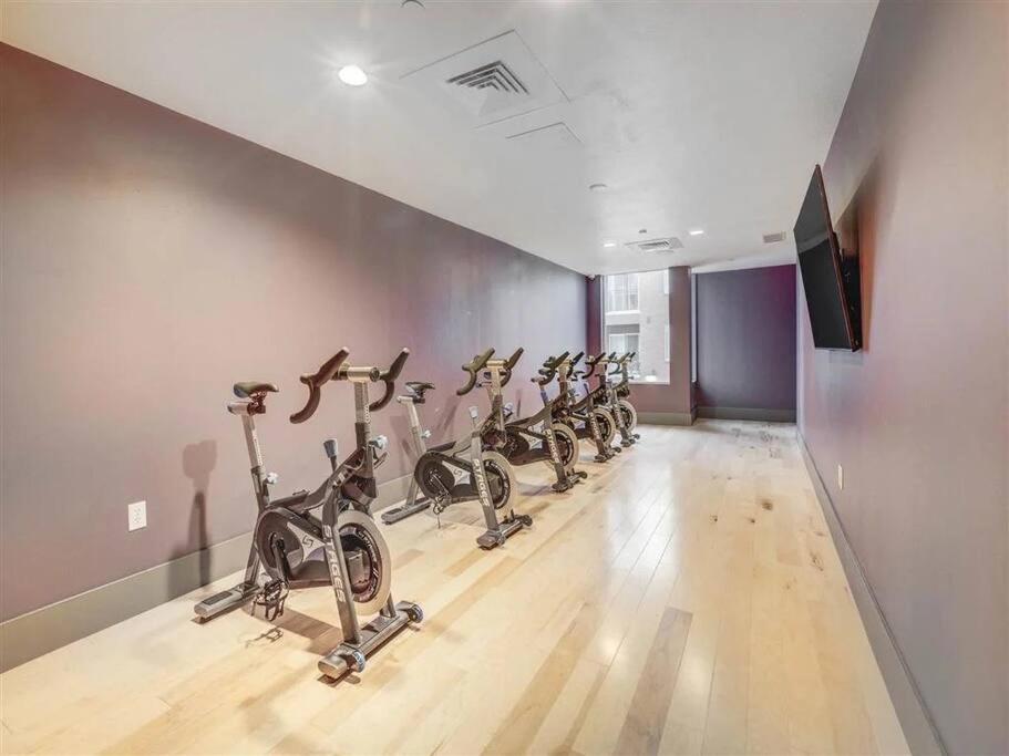 Apartamento Luxurious Retreat In Slc Salt Lake City Exterior foto