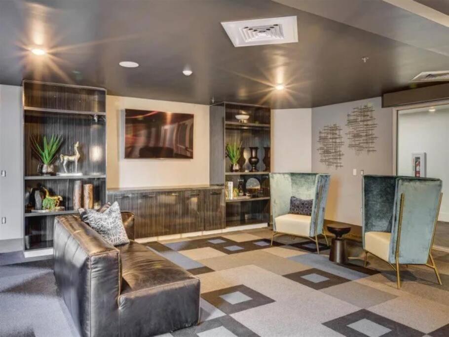 Apartamento Luxurious Retreat In Slc Salt Lake City Exterior foto