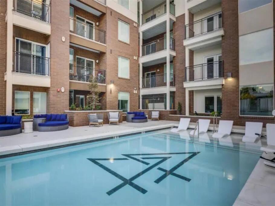 Apartamento Luxurious Retreat In Slc Salt Lake City Exterior foto