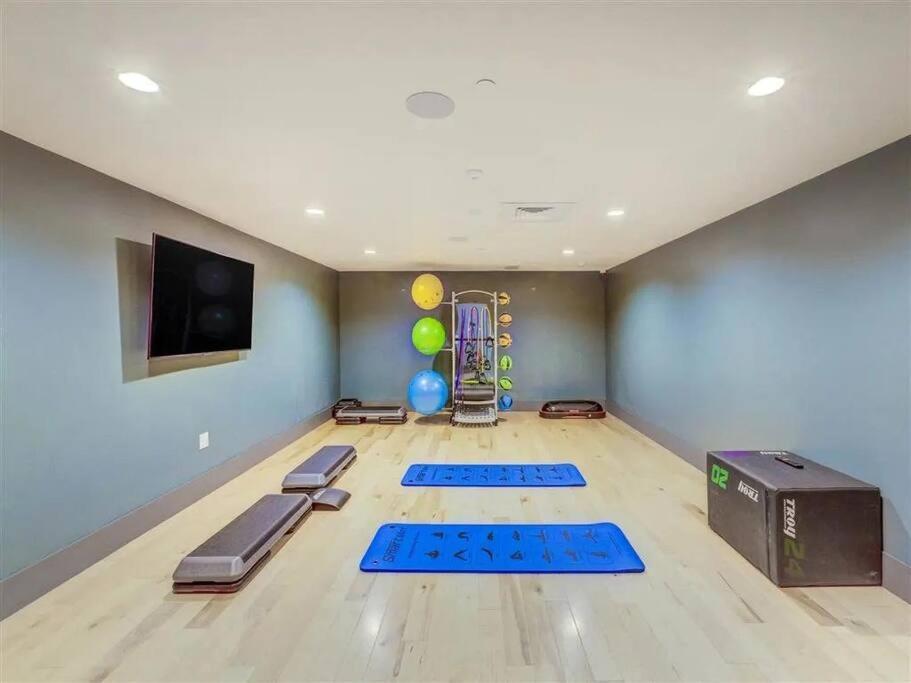 Apartamento Luxurious Retreat In Slc Salt Lake City Exterior foto
