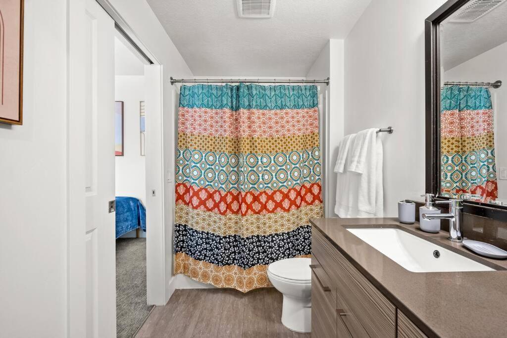 Apartamento Luxurious Retreat In Slc Salt Lake City Exterior foto